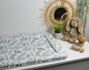 Standard Changing Mat - Eucalyptus Leaves