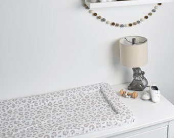 Standard Changing Mat - Leopard Print