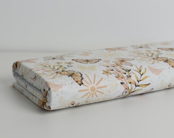 Travel Mat - Boho Butterflies