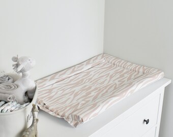 Standard Changing Mat - Zebra (Neutral)
