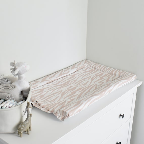 Standard Changing Mat - Zebra (neutral) - Etsy