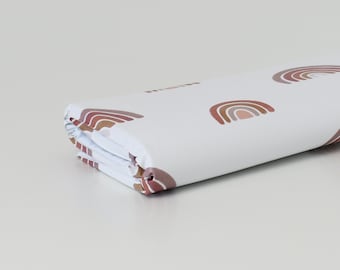 Travel Mat - Boho Rainbows
