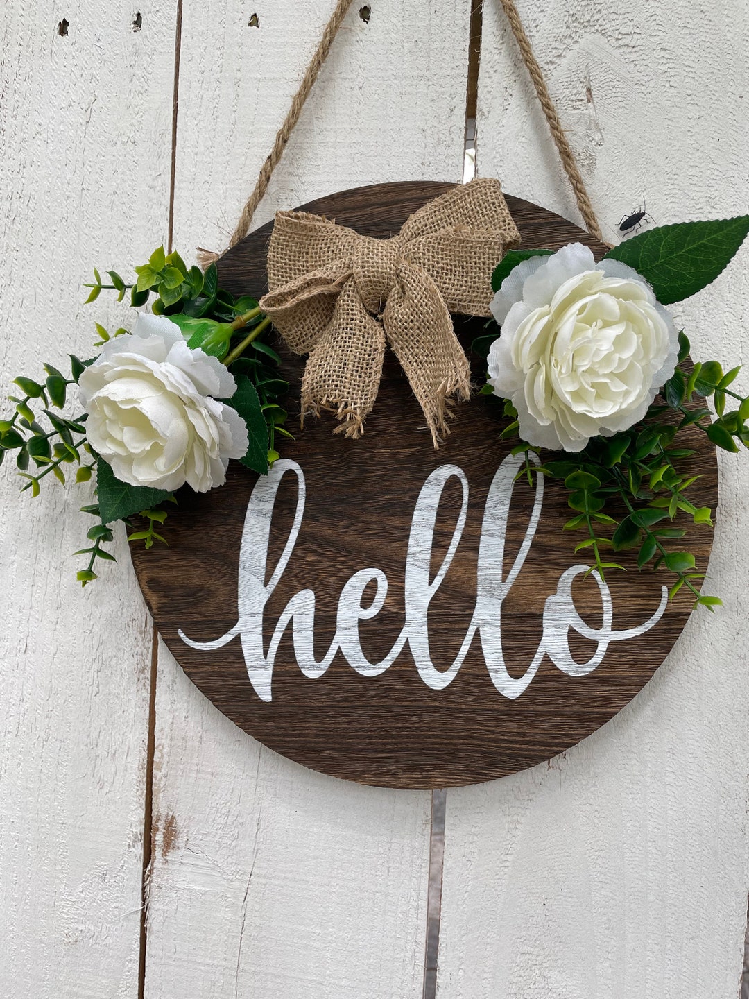 Hello. Sign Com Hello Sign - Etsy