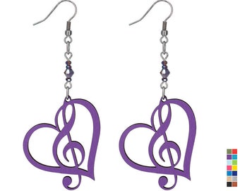 cute icon studs Music lovers music jewelry Garage band charms Musician jewelry Picture jewelry Vinyl record earrings
