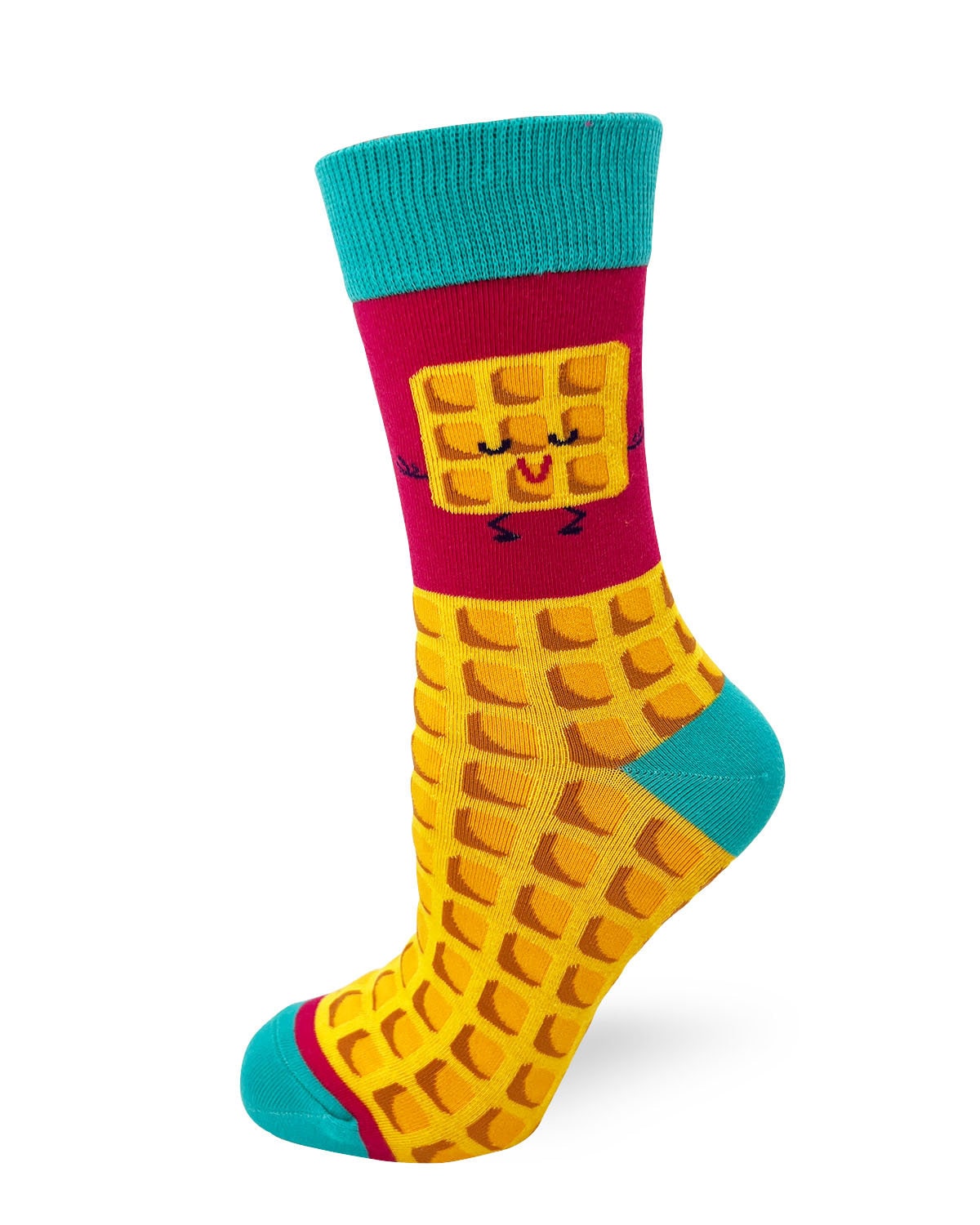 Don&#39;t Be a Twatwaffle Women&#39;s Novelty Crew Socks | Sassy socks | Sarcastic Cute Socks | Witty & Cute Phrases For Women