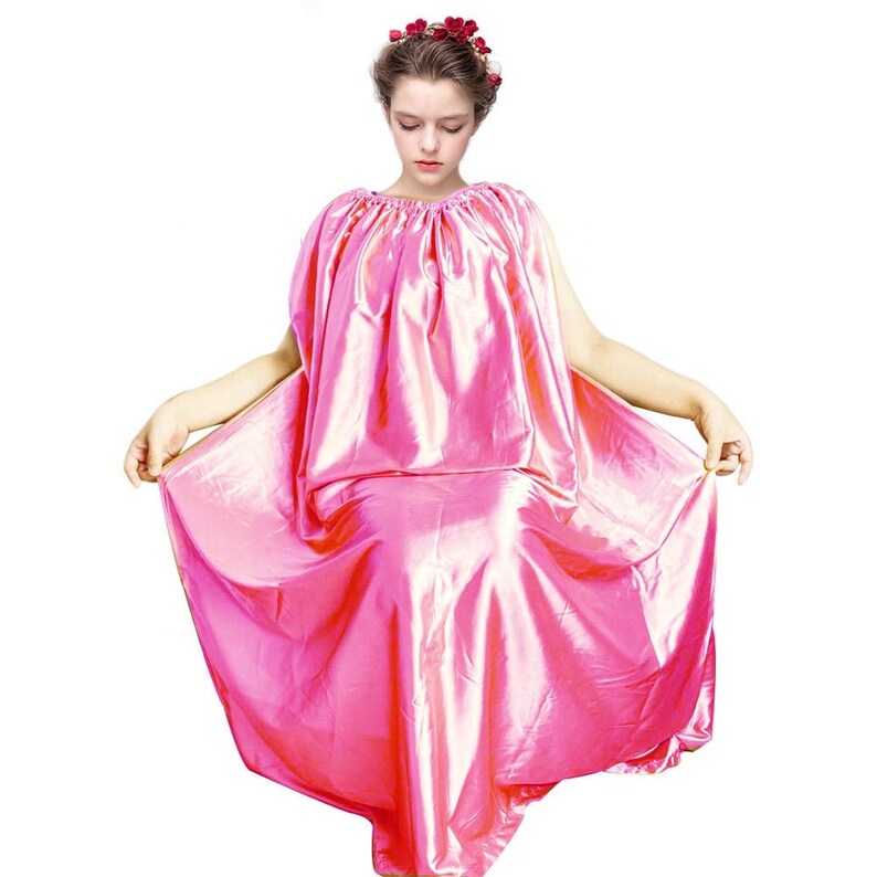 Luxury Colorful Yoni Steam Gowns Dress Vsteam Robes for Etsy