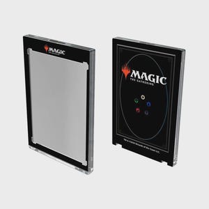 Ultra PRO 35pt One-Touch Magnetische Kaarthouder Magic - Premium bescherming voor verzamelkaarten en TCG - Magic