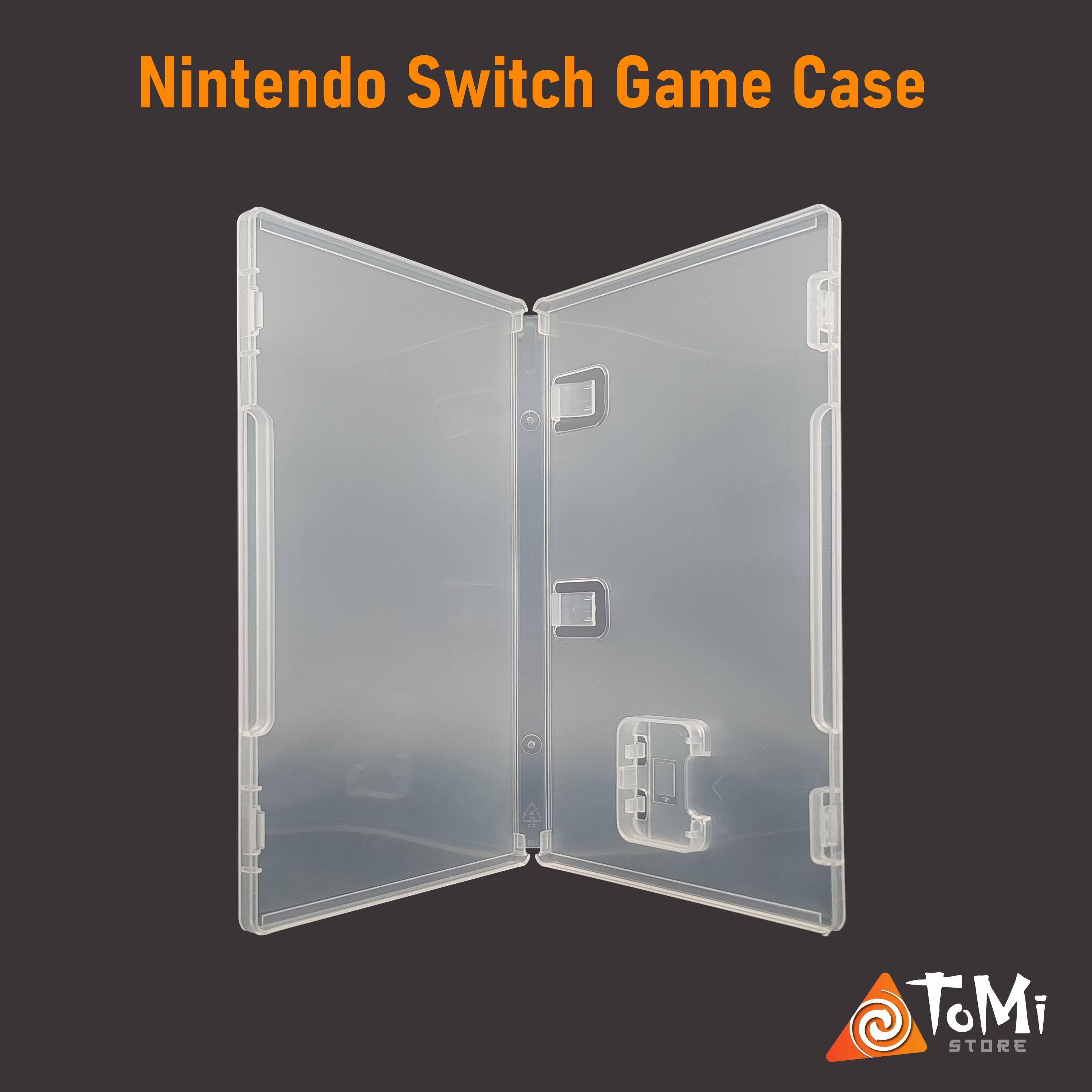 blank nintendo switch case