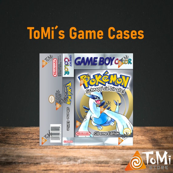 Game Cases quality for GB GBC GBA - Main Image