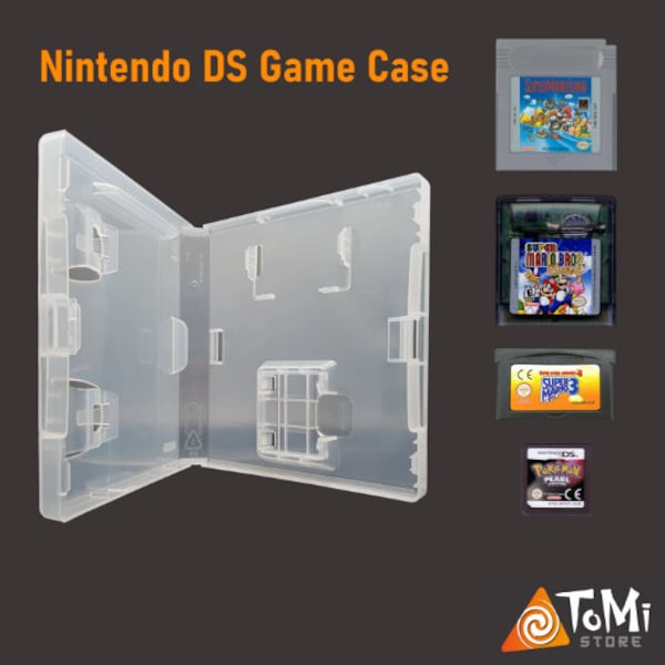 Custom DS case