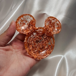 Mickey Mouse Trinket Dish