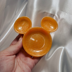Mickey Mouse Trinket Dish