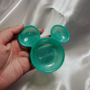 Mickey Mouse Trinket Dish
