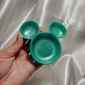 Mickey Mouse Trinket Dish