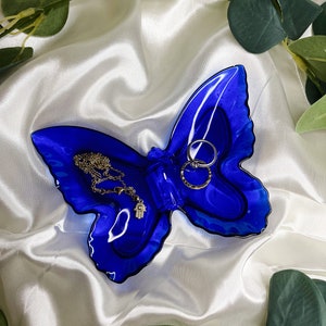 Butterfly Trinket Dish | Decor