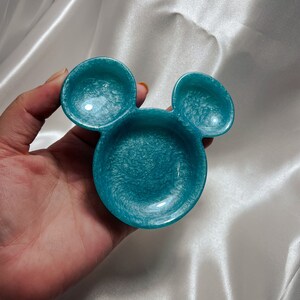Mickey Mouse Trinket Dish