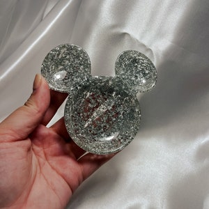 Mickey Mouse Trinket Dish