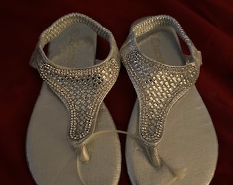 Girls Lucita sandals size 11