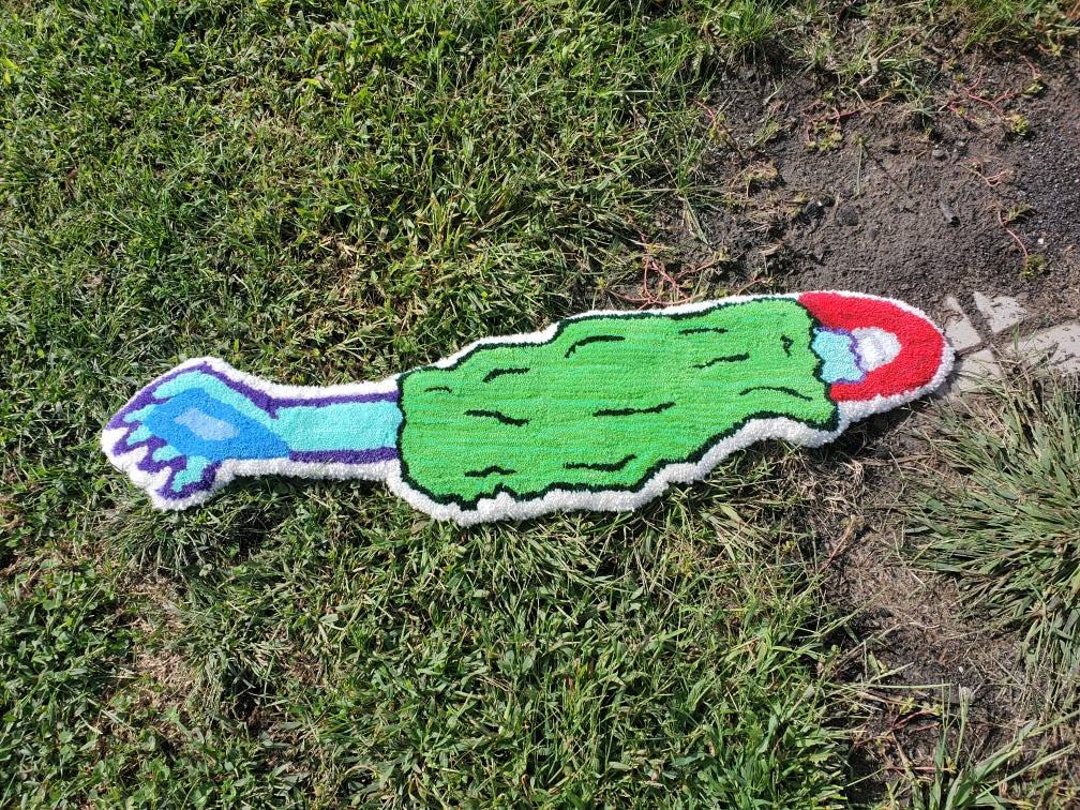 Zombie Arm Rug - Etsy UK