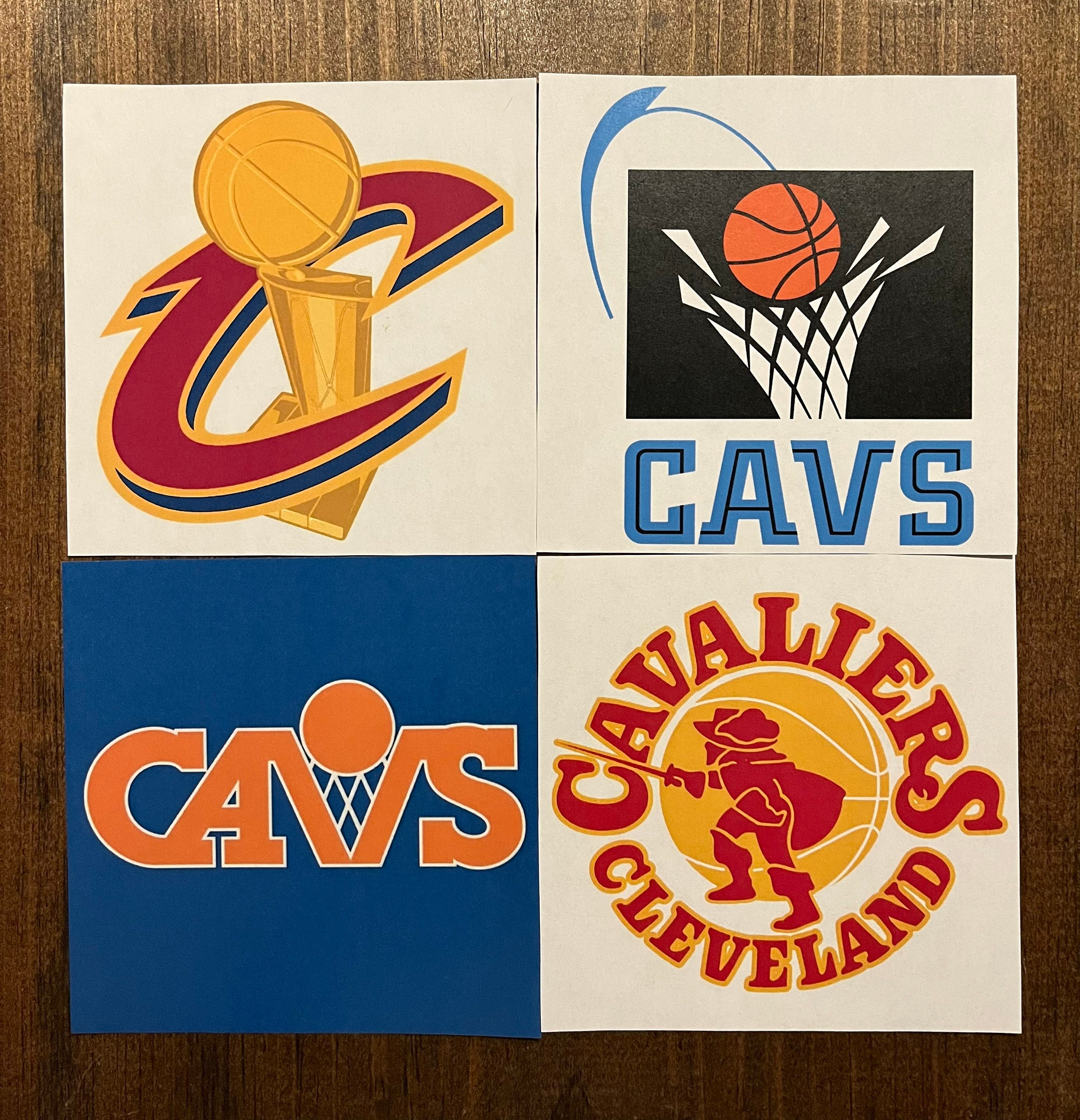 Hottertees Retro Vintage Cleveland Cavaliers Sweatshirt