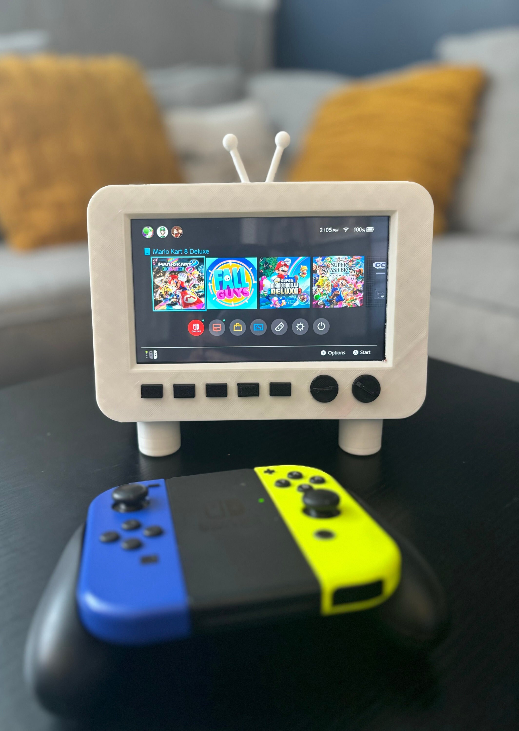 Nintendo Switch 3DDS Super Mario™ 3D World + Bowser's Fury Nintendo Switch with