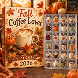 Starbucks Advent Calendars - Etsy