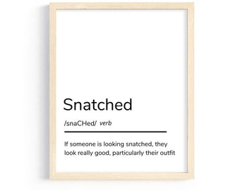 Snatch Quote - Etsy Singapore Snatch Quote - Etsy Singapore