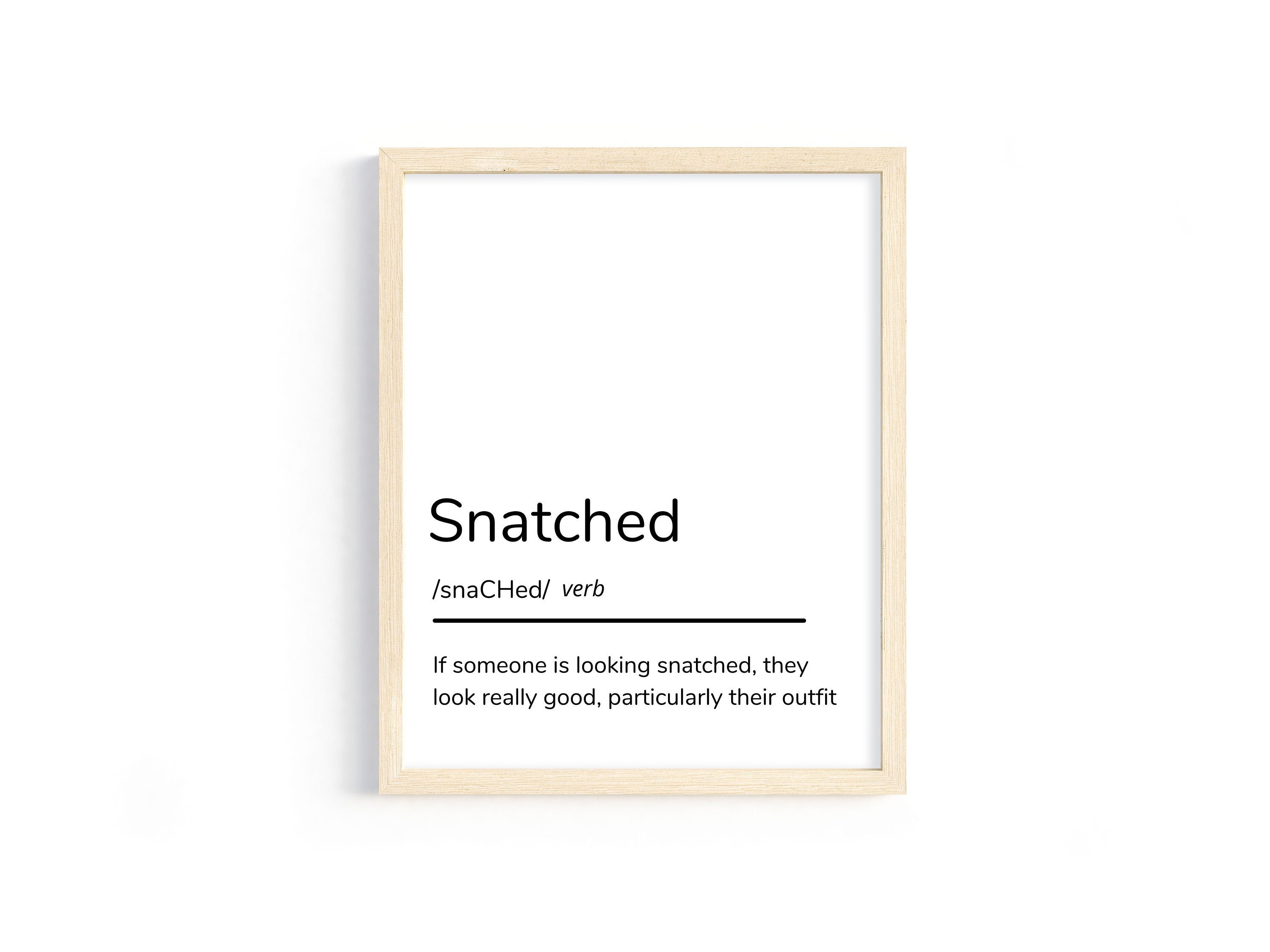 Snatch Quotes - Etsy UK