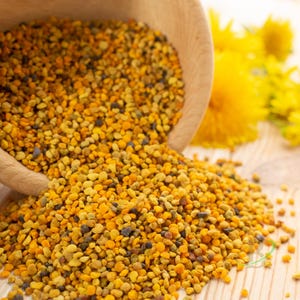 Organic Raw | Bee Pollen | Fresh | Pure Raw Natural | Herbal Products | Bee Products | Vitamin product Inactive | 2025 Harvest | Superfood