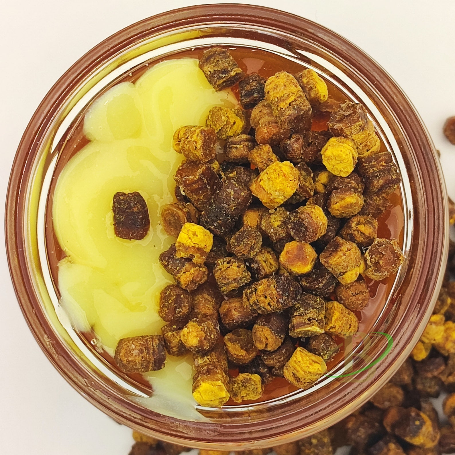 Royal Jelly High Quality Mix Honey