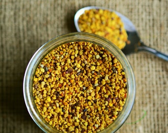 Organic | Bee Pollen | Fresh | Pure Raw Natural | Herbal Products | Bee Products | Vitamin product Inactive Active | Super food