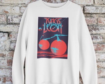 Kings of Leon Shirt | Etsy