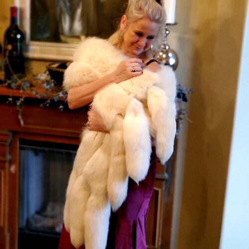Coyote & Mongolian Lamb Fur Coat Sz S/M - Etsy Coyote & Mongolian Lamb Fur Coat Sz S/M - Etsy