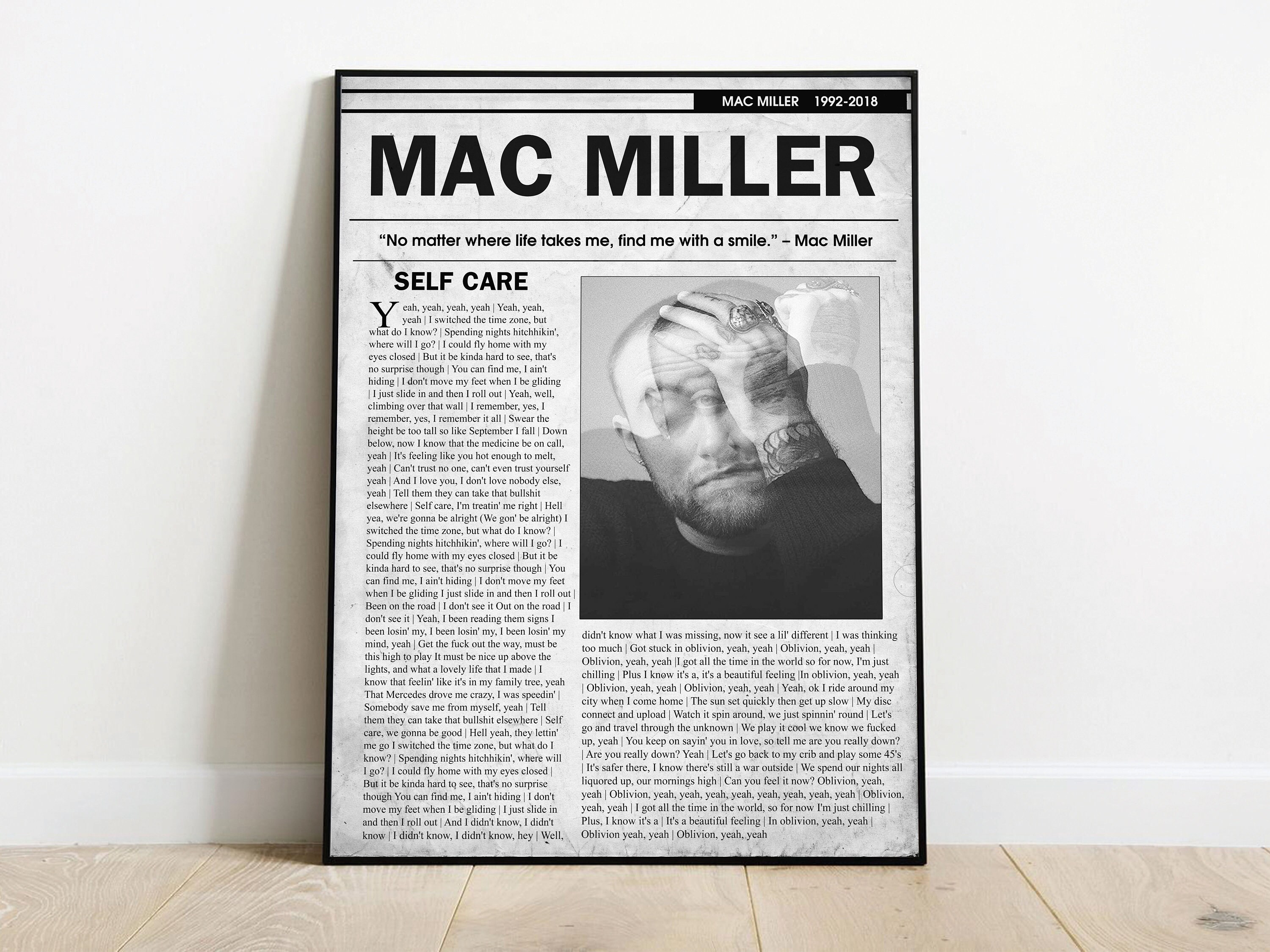 Mac miller skin lyrics