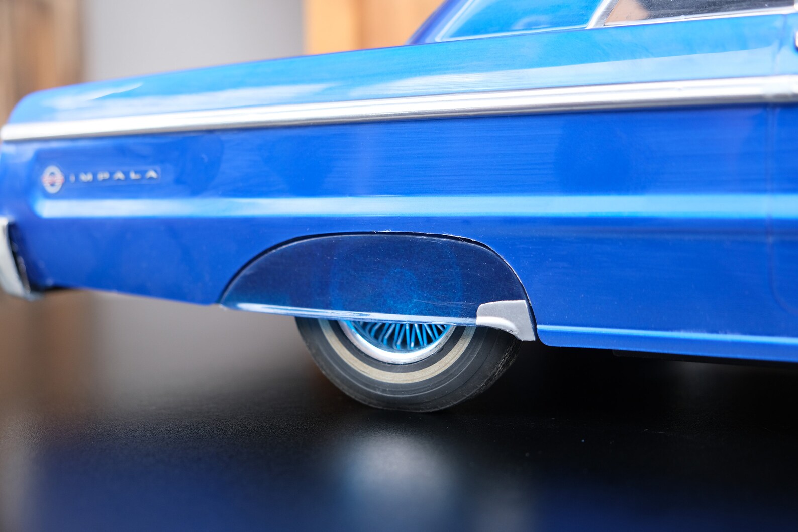 Skirts RedCat Impala 64 Sixty Four 1:10 Scale Rc Hopping | Etsy