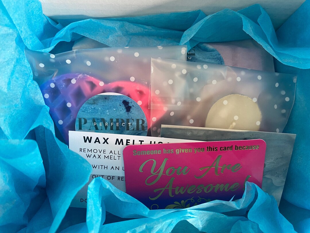 Wax Melt Gift Boxes. Etsy