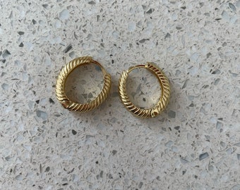 Boucles d'oreilles Ushuaïa