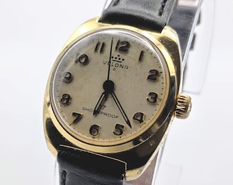 Velona - Vintage Schweizer Uhr