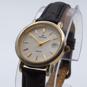 Junghans top quartz v377