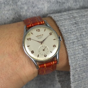 Lanco watches for sale hot sale