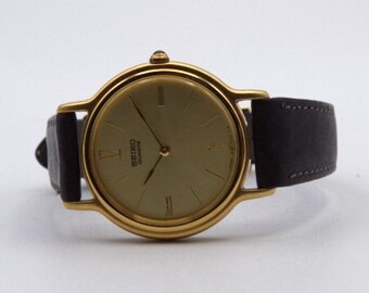 Seiko - (Nuovo) orologio vintage giapponese anni '70 al quarzo