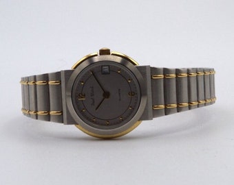 Paul Watch - (nuovo) orologio svizzero vintage anni '80 al quarzo