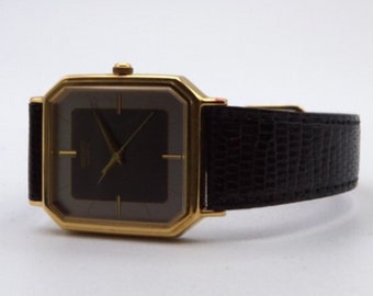 Seiko - (Nuevo) Reloj vintage japonés Años 70 Cuarzo