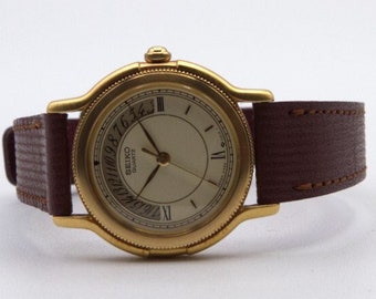 Seiko - (Nuovo) orologio vintage giapponese anni '70 al quarzo