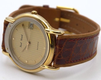 Montre Paul - (nuovo) orologio svizzero vintage anni '90 al quarzo