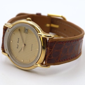 Paul Watch - (nuovo) orologio svizzero vintage anni &#39;90 al quarzo
