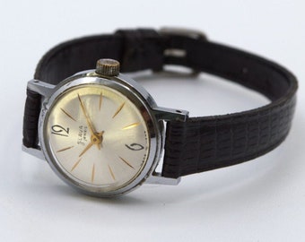 Slava - Orologio svizzero vintage anni '60 meccanico