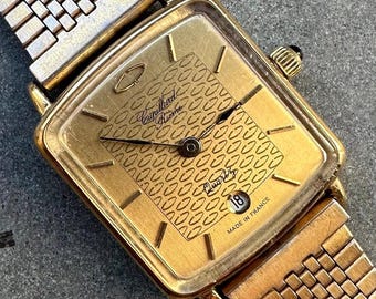 Cupillard Rieme - Orologio svizzero vintage anni &#39;50 al quarzo