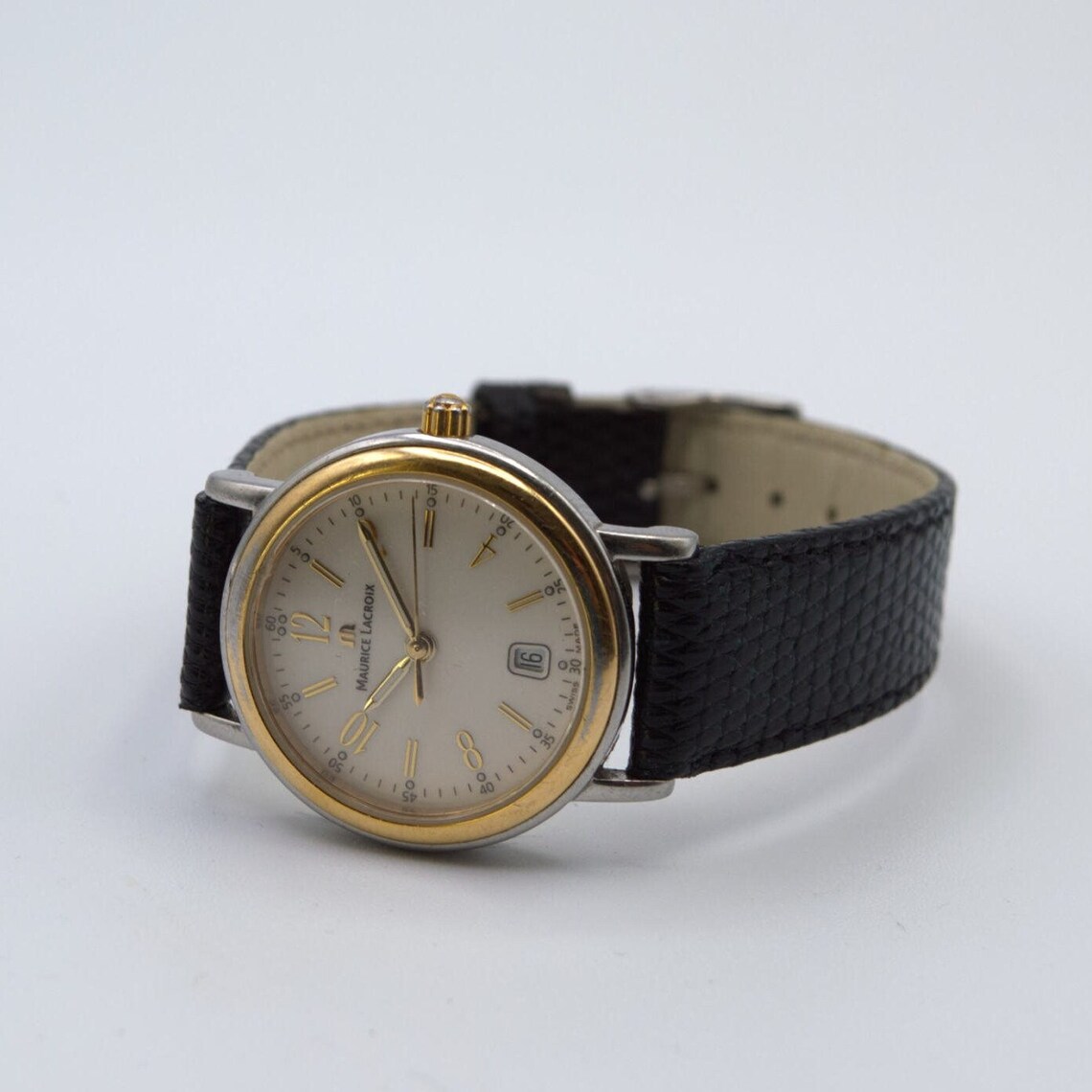 Montre Suisse Vintage Automatique Années 70 Pour Femme - Marque Veglia - Neuf Sans étiquette