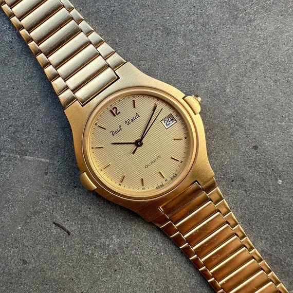 Paul watch deals orologio